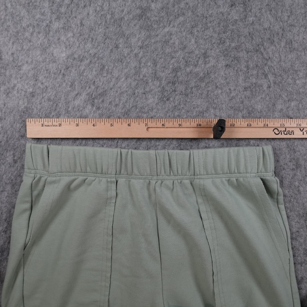 Yogalicious Set Women Small Green Modal Terry Vanessa Pants Cali Breeze Hoodie - Picture 7 of 16
